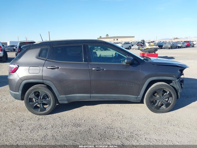 Jeep Compass Altitude Fwd 2018 3C4NJCBB2JT408426 Image 14