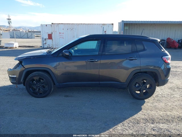 Jeep Compass Altitude Fwd 2018 3C4NJCBB2JT408426 Image 15