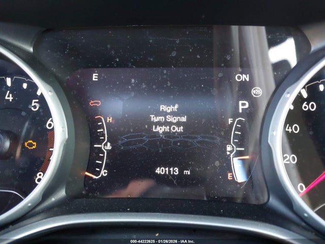 Jeep Compass Altitude Fwd 2018 3C4NJCBB2JT408426 Image 16