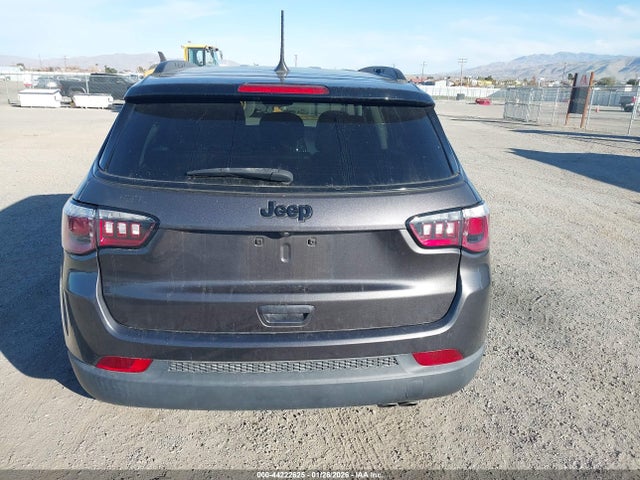 Jeep Compass Altitude Fwd 2018 3C4NJCBB2JT408426 Image 17