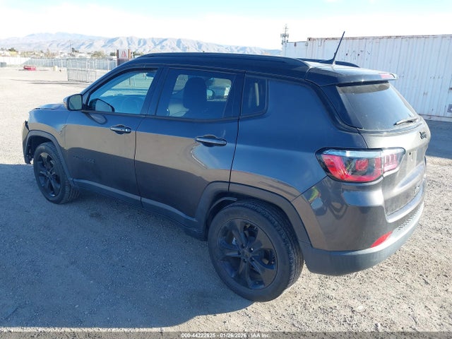 Jeep Compass Altitude Fwd 2018 3C4NJCBB2JT408426 Image 3