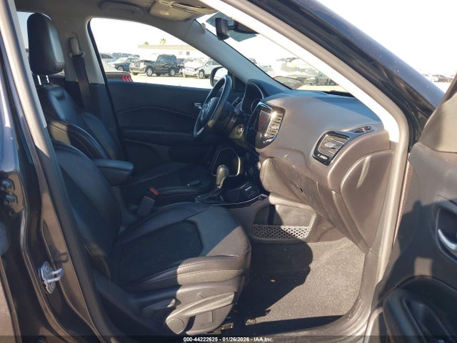 Jeep Compass Altitude Fwd 2018 3C4NJCBB2JT408426 Image 5