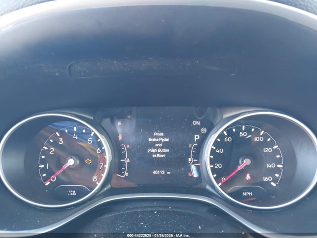 Jeep Compass Altitude Fwd 2018 3C4NJCBB2JT408426 Image 7