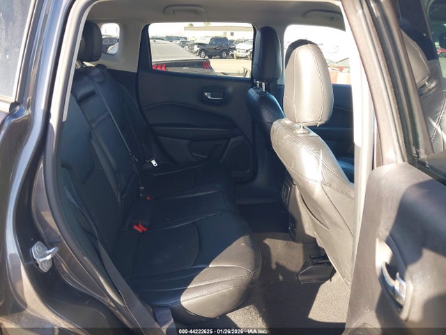 Jeep Compass Altitude Fwd 2018 3C4NJCBB2JT408426 Image 8