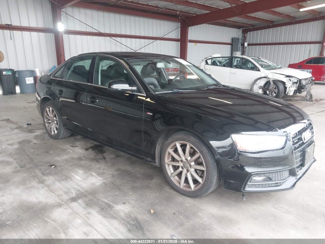 2014 AUDI A4 WAUEFAFL8EN024291 Photo 0