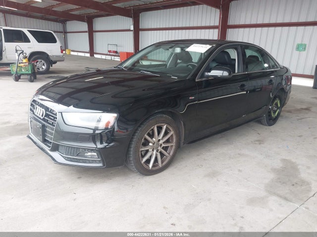 2014 AUDI A4 WAUEFAFL8EN024291 Photo 1