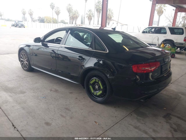 2014 AUDI A4 WAUEFAFL8EN024291 Photo 2