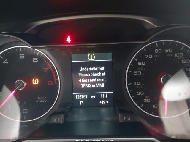 2014 AUDI A4 WAUEFAFL8EN024291 Photo 6