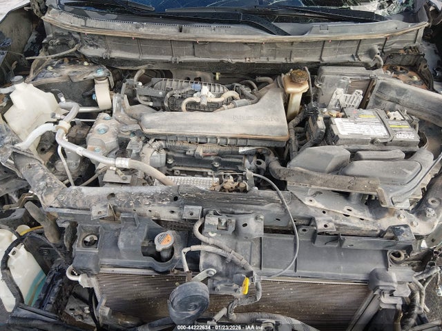 Nissan ROGUE S 2019 KNMAT2MT7KP559051 Image 10