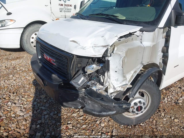 Продажа на аукционе авто 2020 Gmc Savana Cutaway Work Van, vin: 7GZ37TCG5LN010813, номер лота: 44222635