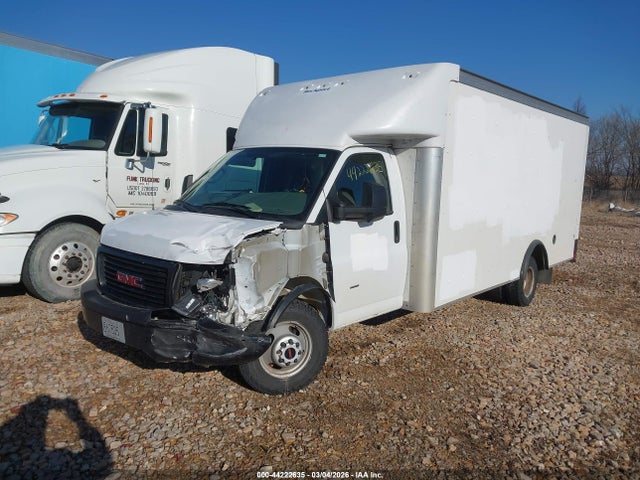 Продажа на аукционе авто 2020 Gmc Savana Cutaway Work Van, vin: 7GZ37TCG5LN010813, номер лота: 44222635