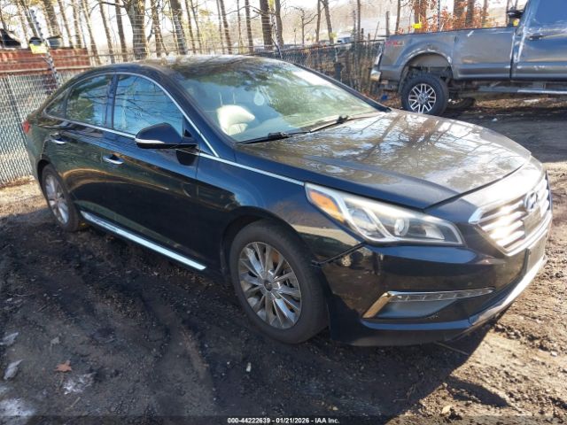 2015 HYUNDAI SONATA 5NPE34AF0FH079950