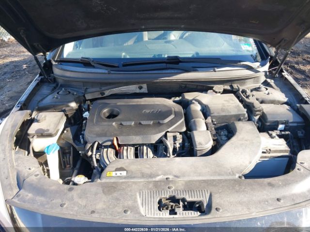2015 HYUNDAI SONATA 5NPE34AF0FH079950 Photo 9