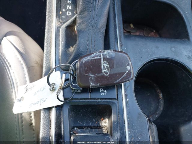 2015 HYUNDAI SONATA 5NPE34AF0FH079950 Photo 10