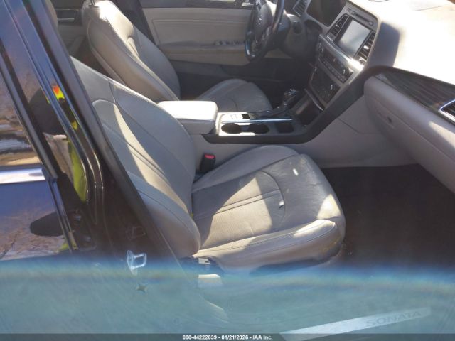 2015 HYUNDAI SONATA 5NPE34AF0FH079950 Photo 4