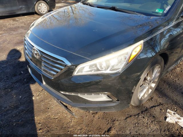 2015 HYUNDAI SONATA 5NPE34AF0FH079950 Photo 5