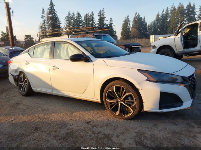 1N4BL4CV1PN395226 Nissan Altima Sr Fwd