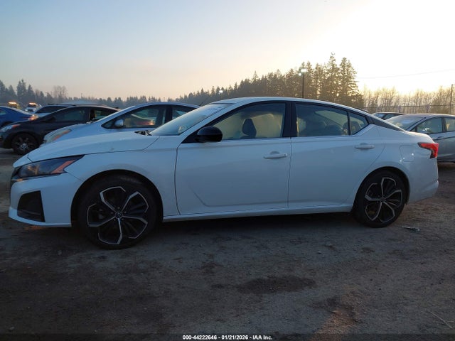 1N4BL4CV1PN395226 Nissan Altima Sr Fwd