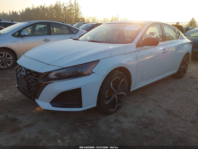 1N4BL4CV1PN395226 Nissan Altima Sr Fwd