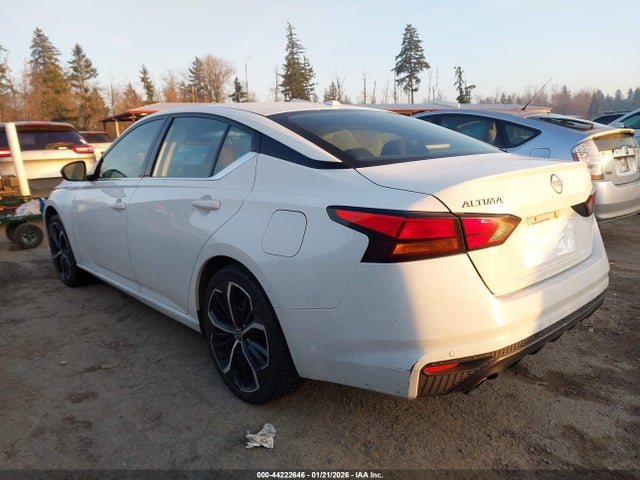 1N4BL4CV1PN395226 Nissan Altima Sr Fwd