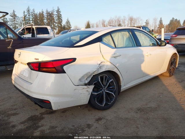 1N4BL4CV1PN395226 Nissan Altima Sr Fwd