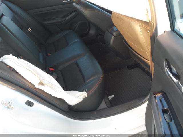 1N4BL4CV1PN395226 Nissan Altima Sr Fwd
