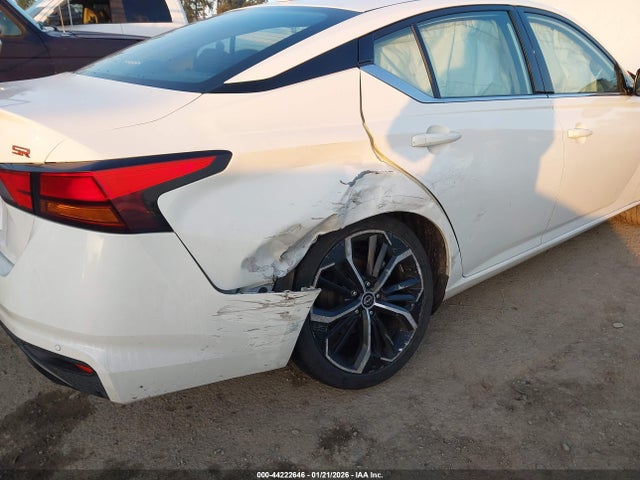 1N4BL4CV1PN395226 Nissan Altima Sr Fwd