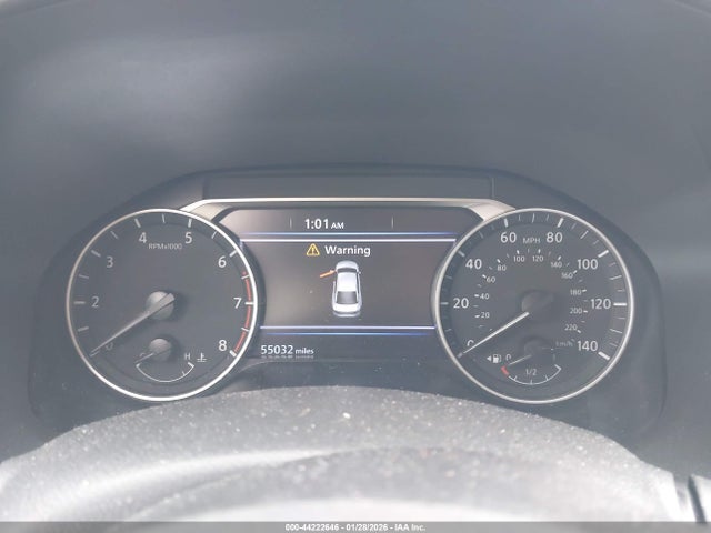 1N4BL4CV1PN395226 Nissan Altima Sr Fwd