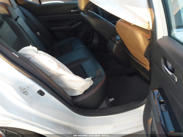 1N4BL4CV1PN395226 Nissan Altima Sr Fwd