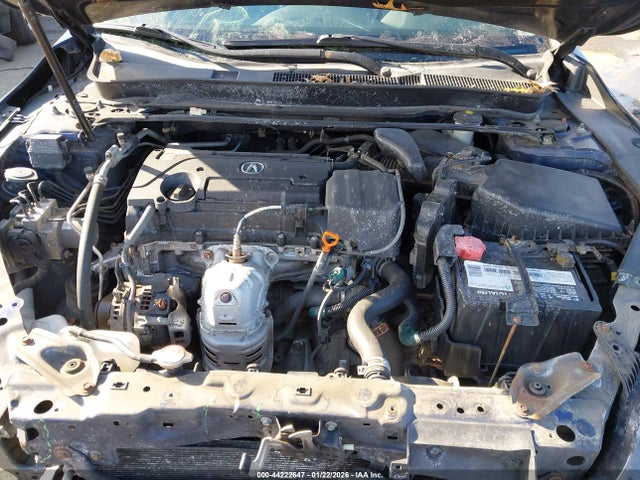 Продажа на аукционе авто 2016 Acura Tlx, vin: 19UUB1F36GA003249, номер лота: 44222647