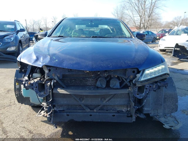 Продажа на аукционе авто 2016 Acura Tlx, vin: 19UUB1F36GA003249, номер лота: 44222647