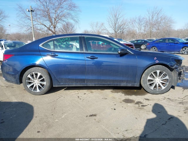 Продажа на аукционе авто 2016 Acura Tlx, vin: 19UUB1F36GA003249, номер лота: 44222647