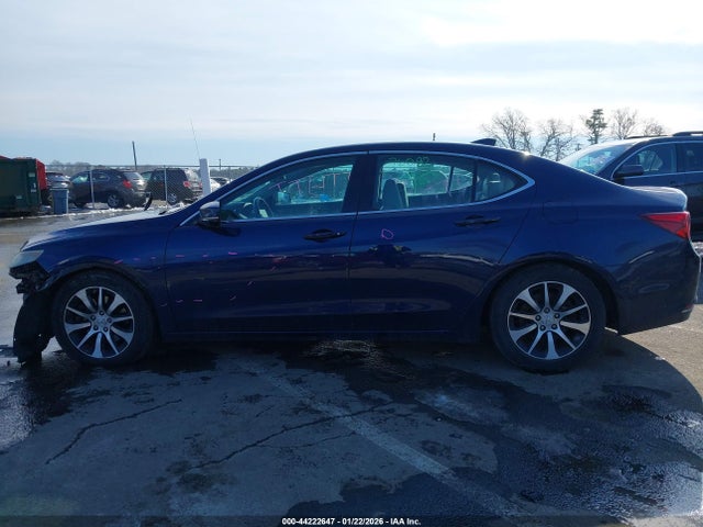 Продажа на аукционе авто 2016 Acura Tlx, vin: 19UUB1F36GA003249, номер лота: 44222647