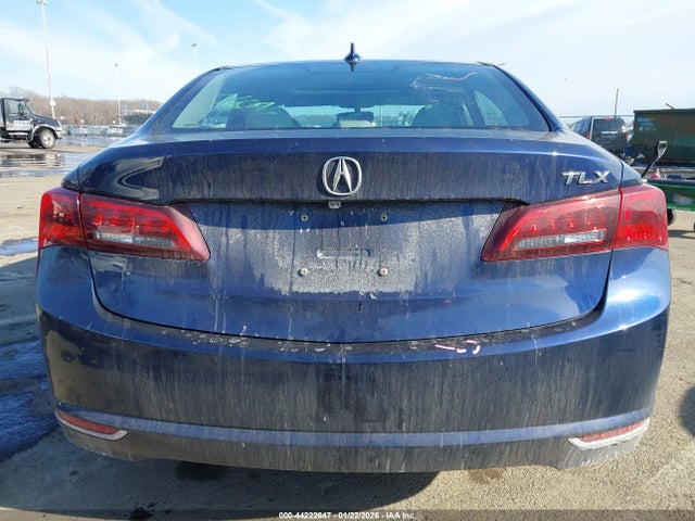 Продажа на аукционе авто 2016 Acura Tlx, vin: 19UUB1F36GA003249, номер лота: 44222647
