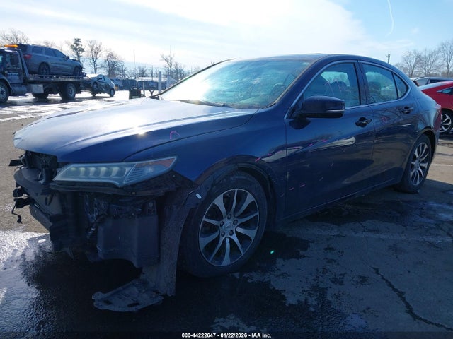 Продажа на аукционе авто 2016 Acura Tlx, vin: 19UUB1F36GA003249, номер лота: 44222647