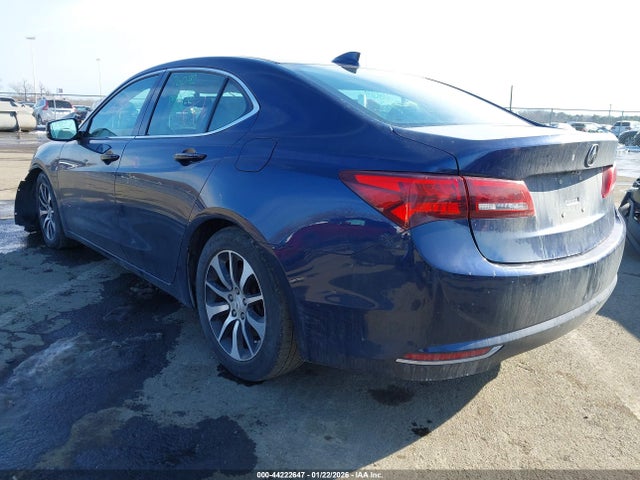 Продажа на аукционе авто 2016 Acura Tlx, vin: 19UUB1F36GA003249, номер лота: 44222647
