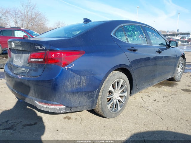 Продажа на аукционе авто 2016 Acura Tlx, vin: 19UUB1F36GA003249, номер лота: 44222647