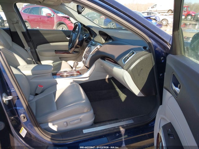 Продажа на аукционе авто 2016 Acura Tlx, vin: 19UUB1F36GA003249, номер лота: 44222647