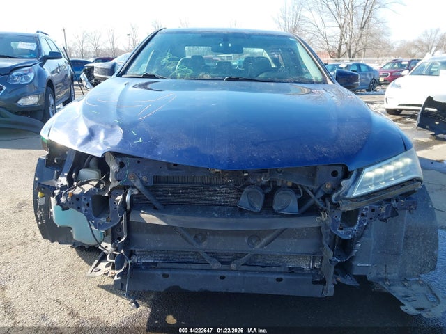 Продажа на аукционе авто 2016 Acura Tlx, vin: 19UUB1F36GA003249, номер лота: 44222647
