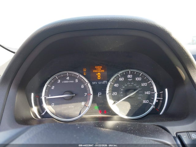 Продажа на аукционе авто 2016 Acura Tlx, vin: 19UUB1F36GA003249, номер лота: 44222647