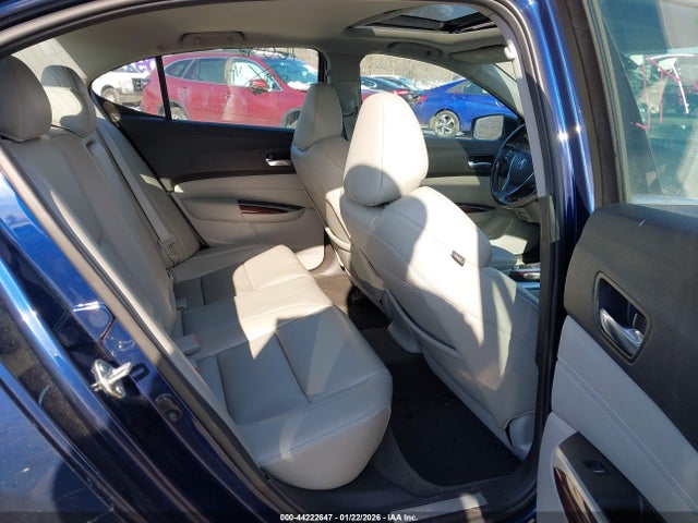 Продажа на аукционе авто 2016 Acura Tlx, vin: 19UUB1F36GA003249, номер лота: 44222647
