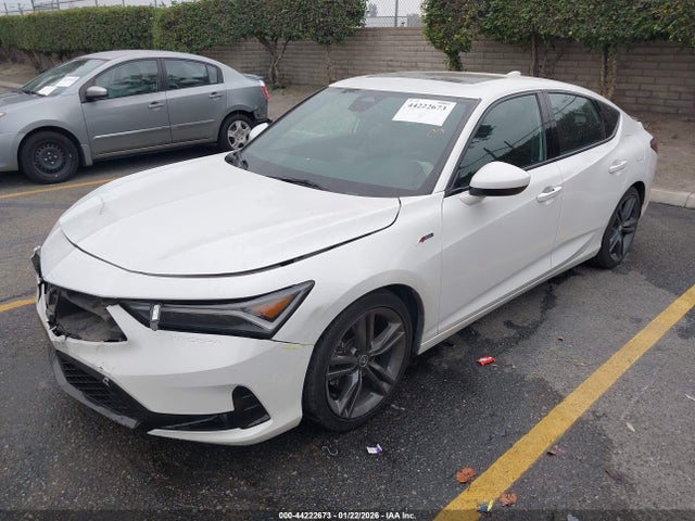 19UDE4H30PA018495 Acura Integra A-spec
