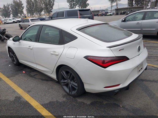 19UDE4H30PA018495 Acura Integra A-spec