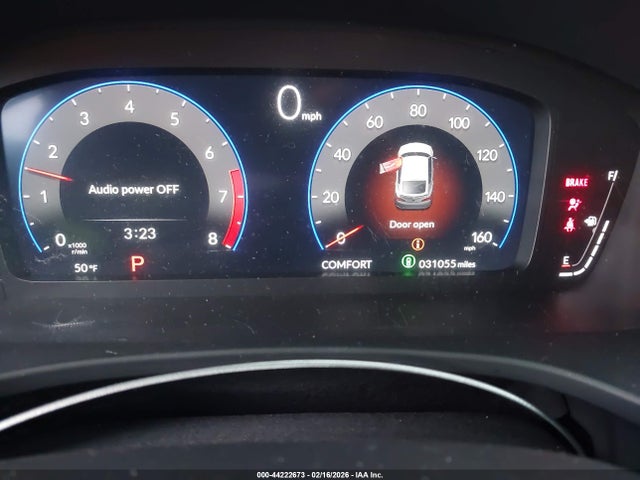 19UDE4H30PA018495 Acura Integra A-spec