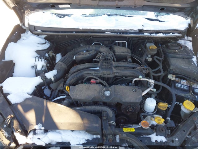 Subaru Impreza 2.0i 2015 JF1GPAA62F8236006 Image 10
