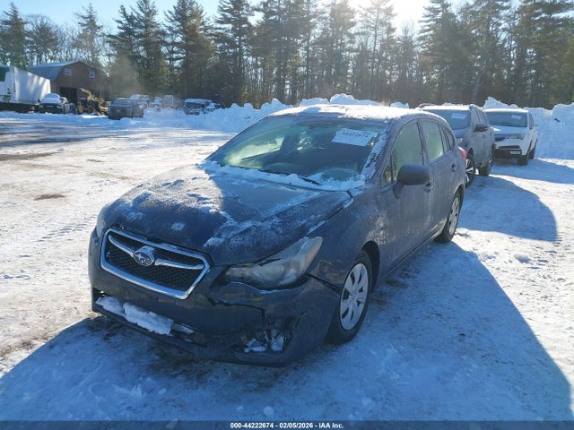JF1GPAA62F8236006 Subaru Impreza 2.0i