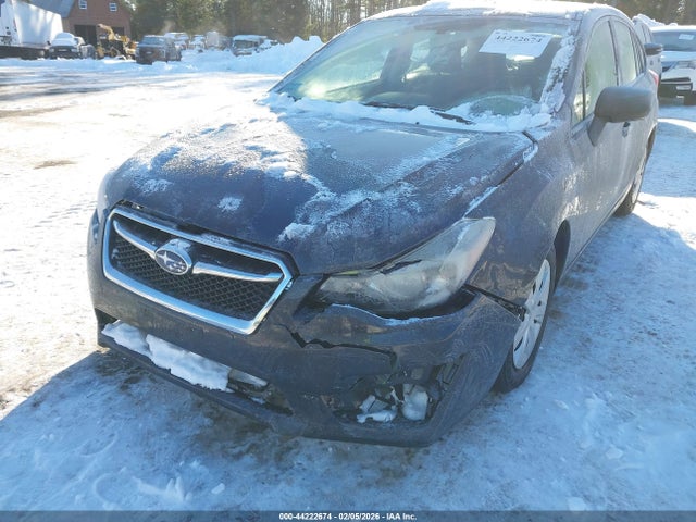 Subaru Impreza 2.0i 2015 JF1GPAA62F8236006 Image 6