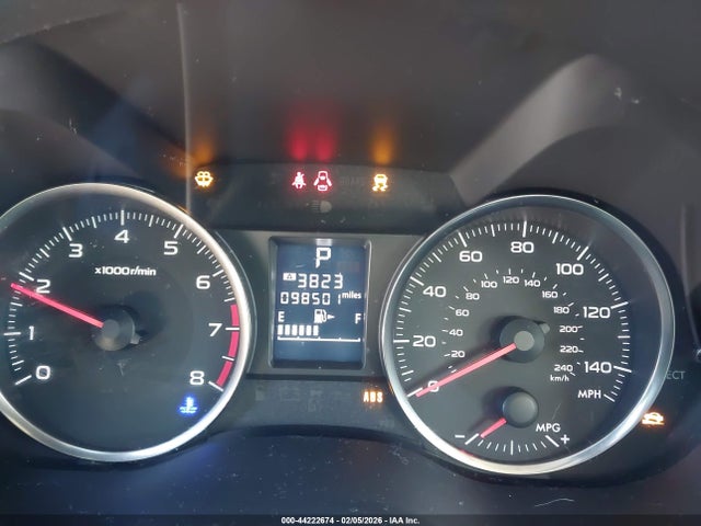 Subaru Impreza 2.0i 2015 JF1GPAA62F8236006 Image 7