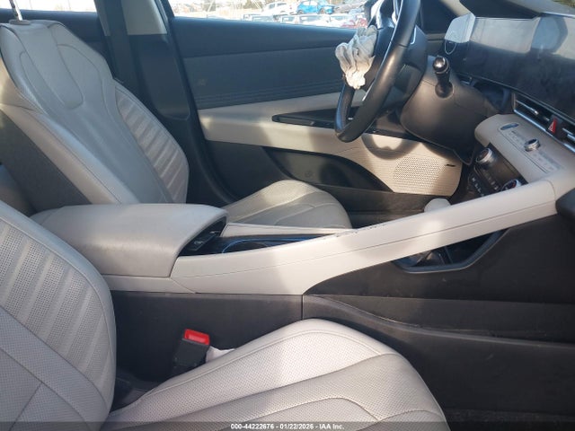 KMHLN4AJ1MU003965 Hyundai Elantra Hybrid Limited
