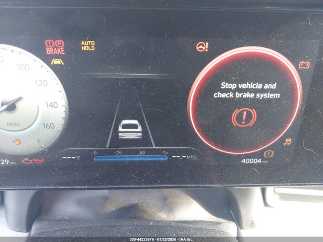 KMHLN4AJ1MU003965 Hyundai Elantra Hybrid Limited